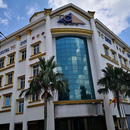 Tc Inn Business Hotel @ Seri Kembangan Dış mekan fotoğraf