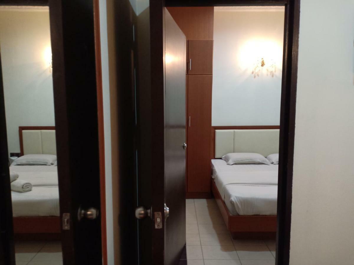 Tc Inn Business Hotel @ Seri Kembangan Dış mekan fotoğraf