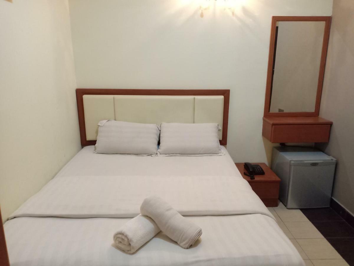 Tc Inn Business Hotel @ Seri Kembangan Dış mekan fotoğraf