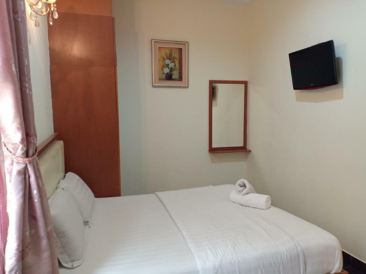Tc Inn Business Hotel @ Seri Kembangan Dış mekan fotoğraf