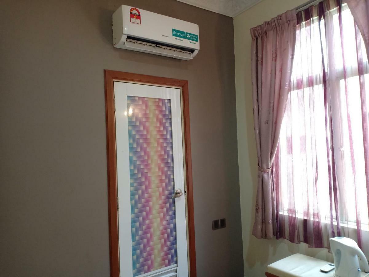 Tc Inn Business Hotel @ Seri Kembangan Dış mekan fotoğraf