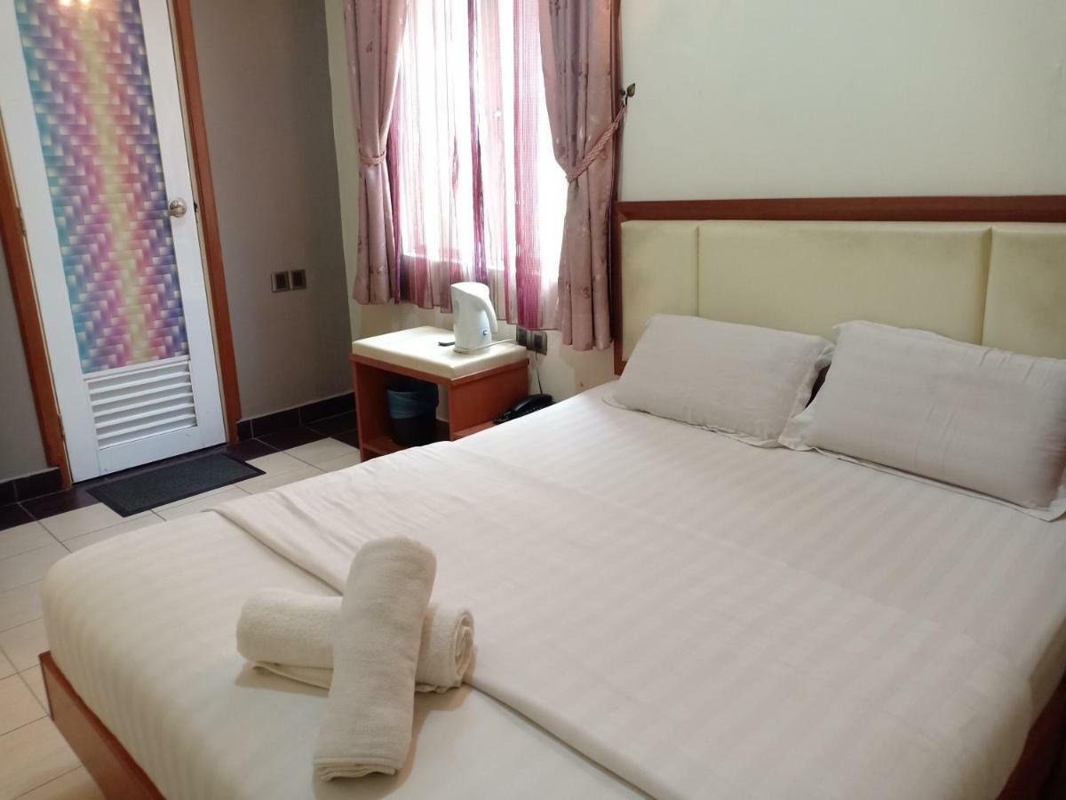 Tc Inn Business Hotel @ Seri Kembangan Dış mekan fotoğraf