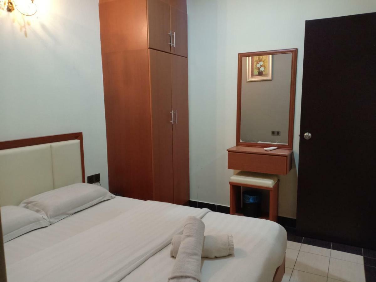 Tc Inn Business Hotel @ Seri Kembangan Dış mekan fotoğraf