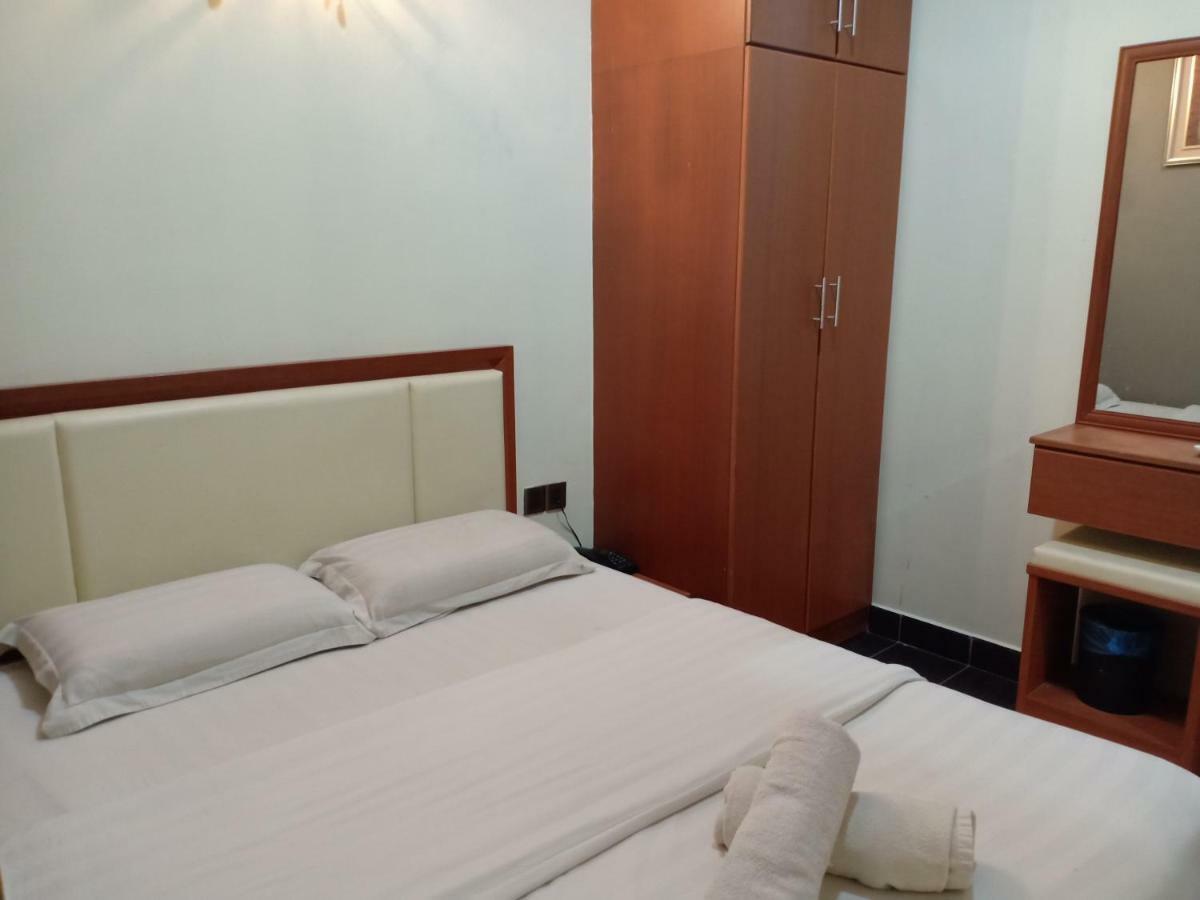 Tc Inn Business Hotel @ Seri Kembangan Dış mekan fotoğraf