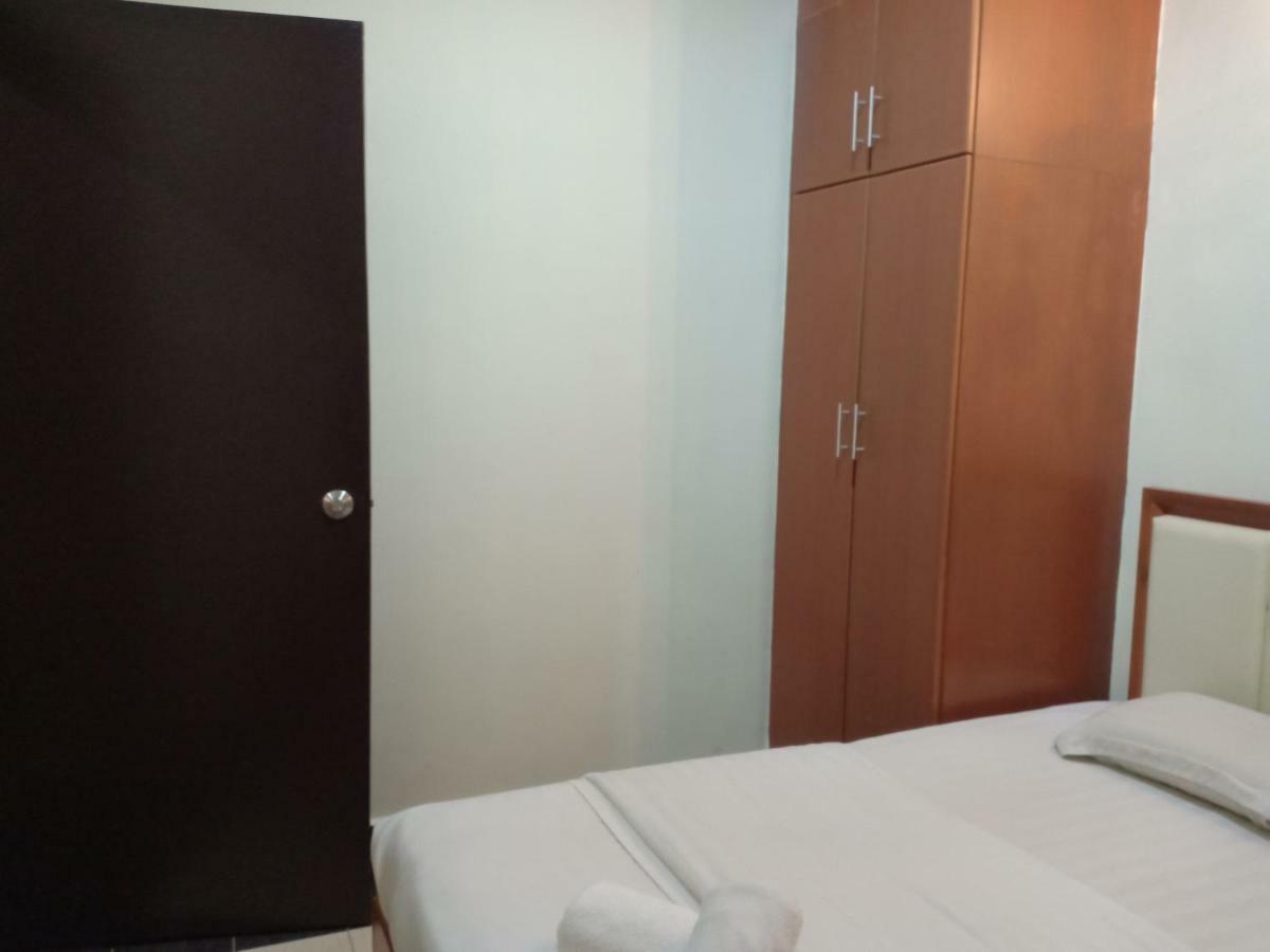 Tc Inn Business Hotel @ Seri Kembangan Dış mekan fotoğraf