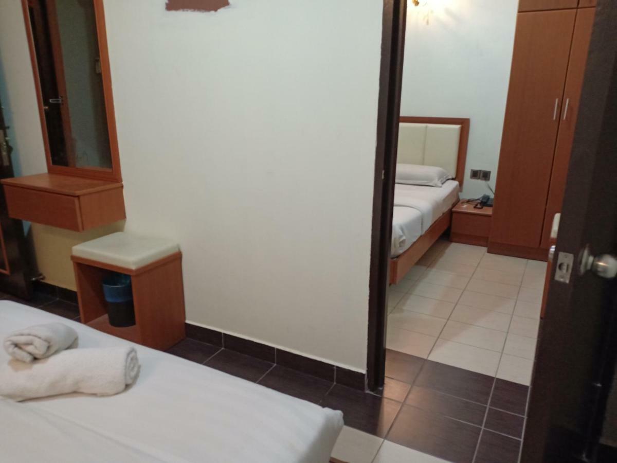 Tc Inn Business Hotel @ Seri Kembangan Dış mekan fotoğraf