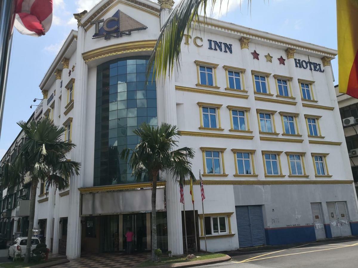 Tc Inn Business Hotel @ Seri Kembangan Dış mekan fotoğraf