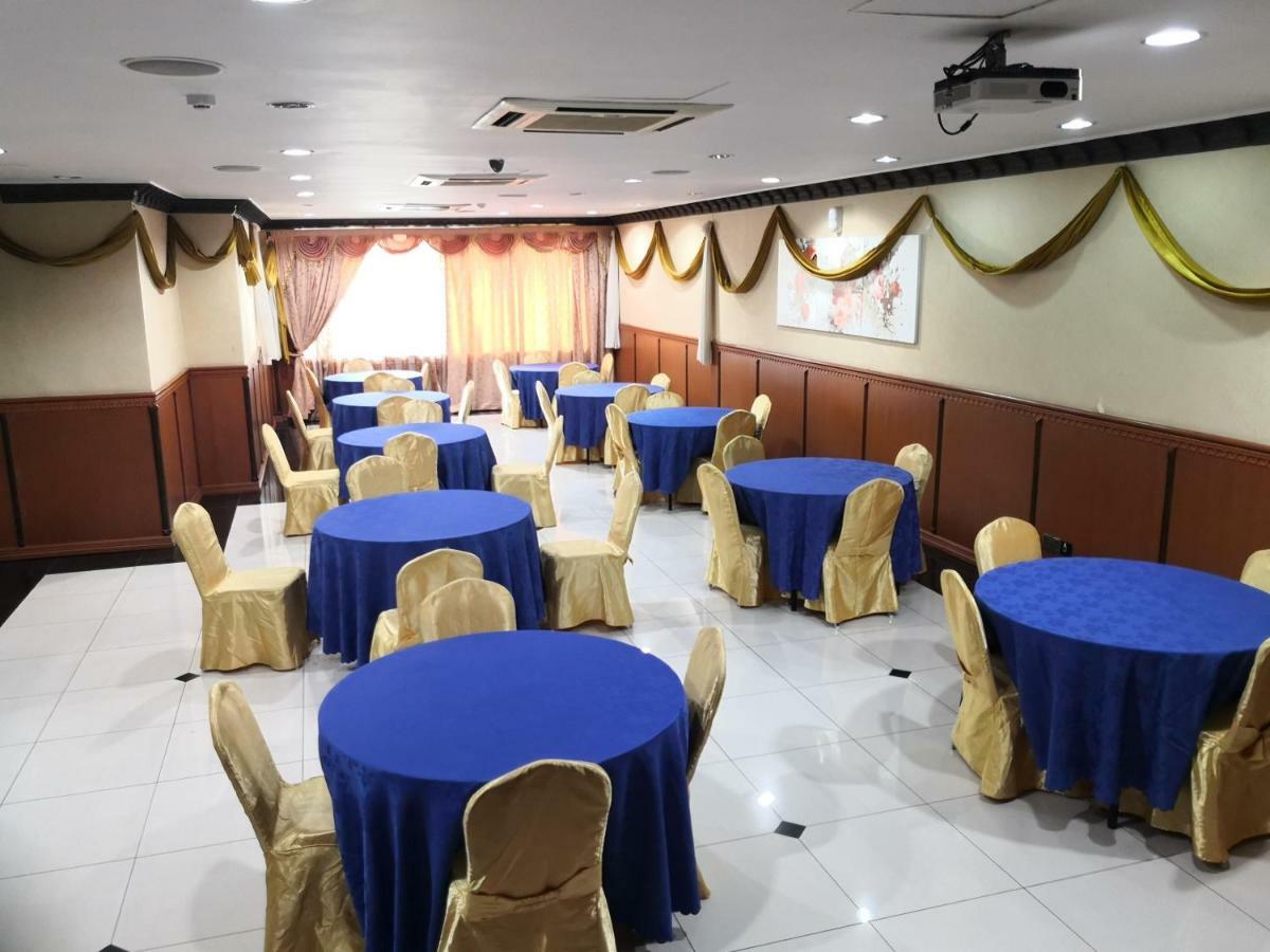 Tc Inn Business Hotel @ Seri Kembangan Dış mekan fotoğraf