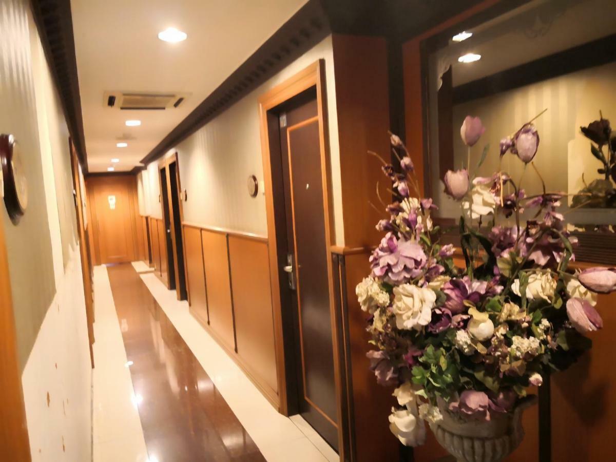 Tc Inn Business Hotel @ Seri Kembangan Dış mekan fotoğraf