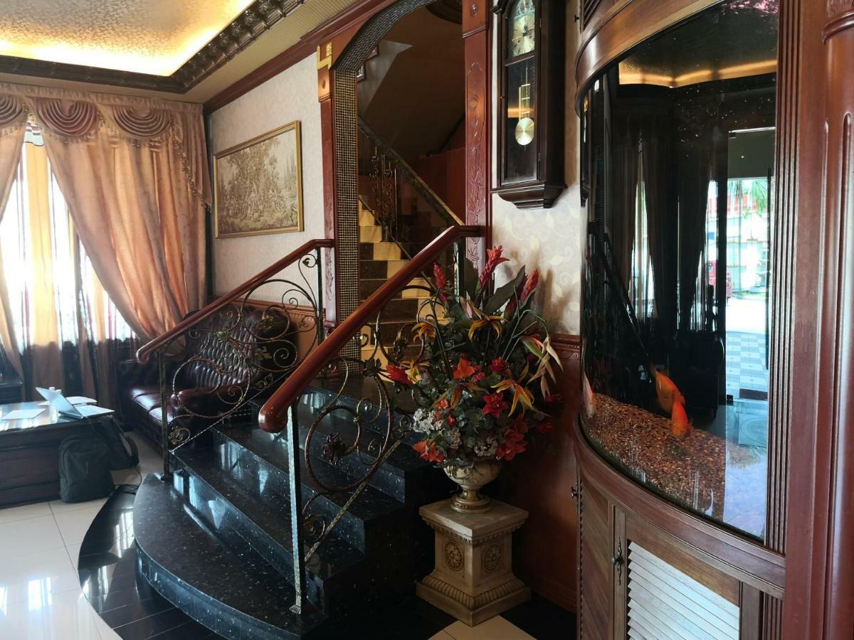 Tc Inn Business Hotel @ Seri Kembangan Dış mekan fotoğraf