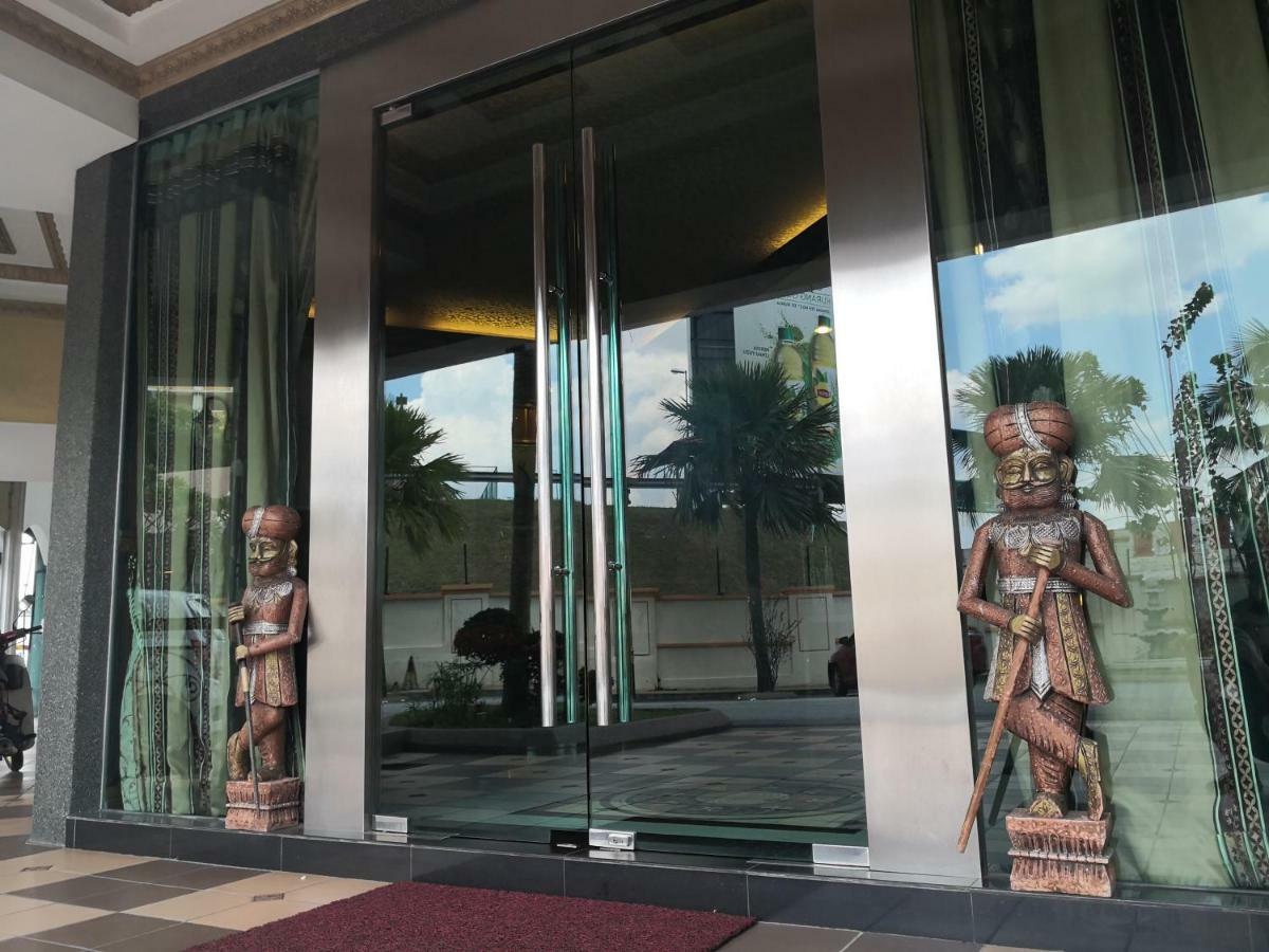 Tc Inn Business Hotel @ Seri Kembangan Dış mekan fotoğraf