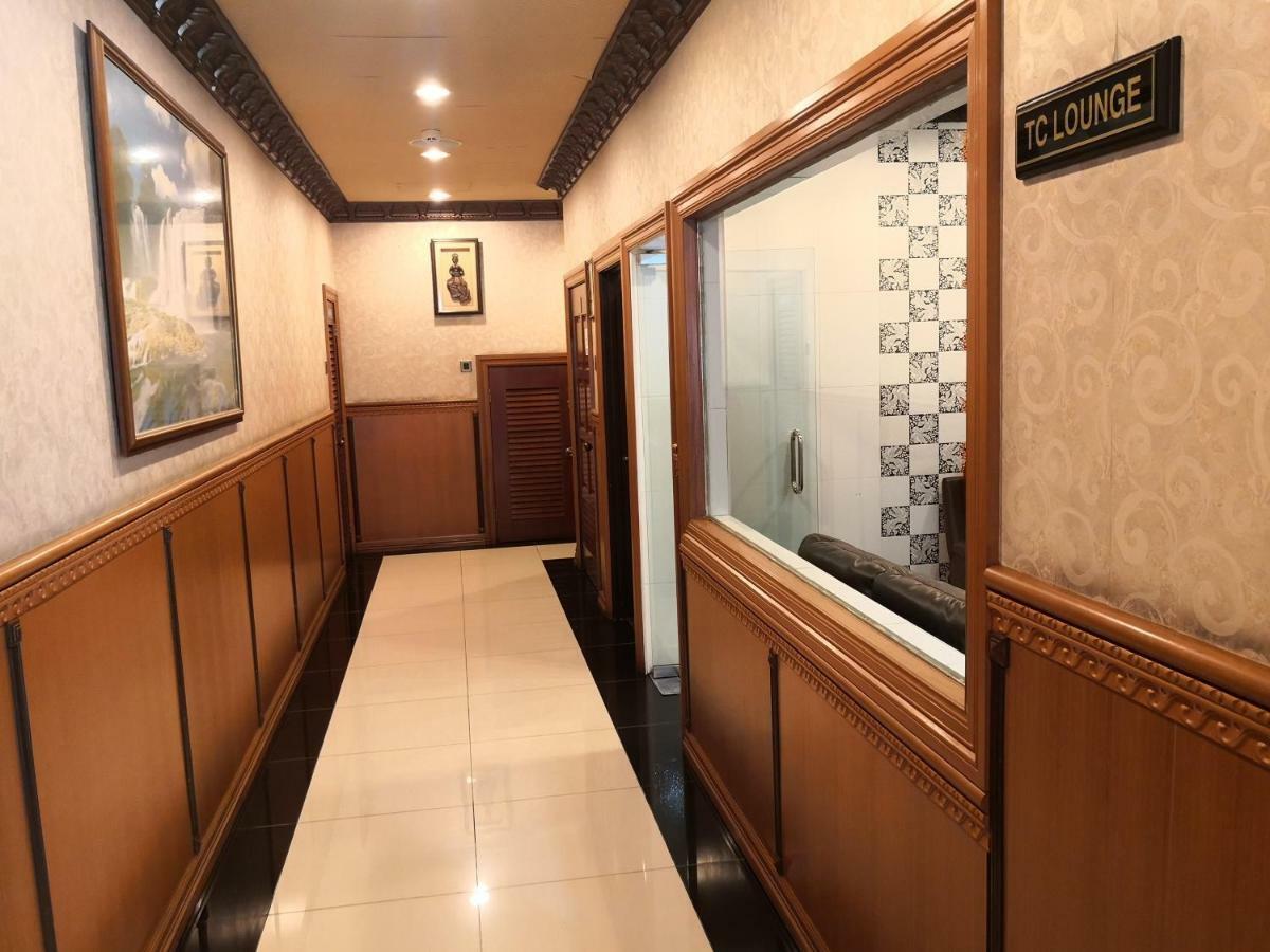Tc Inn Business Hotel @ Seri Kembangan Dış mekan fotoğraf