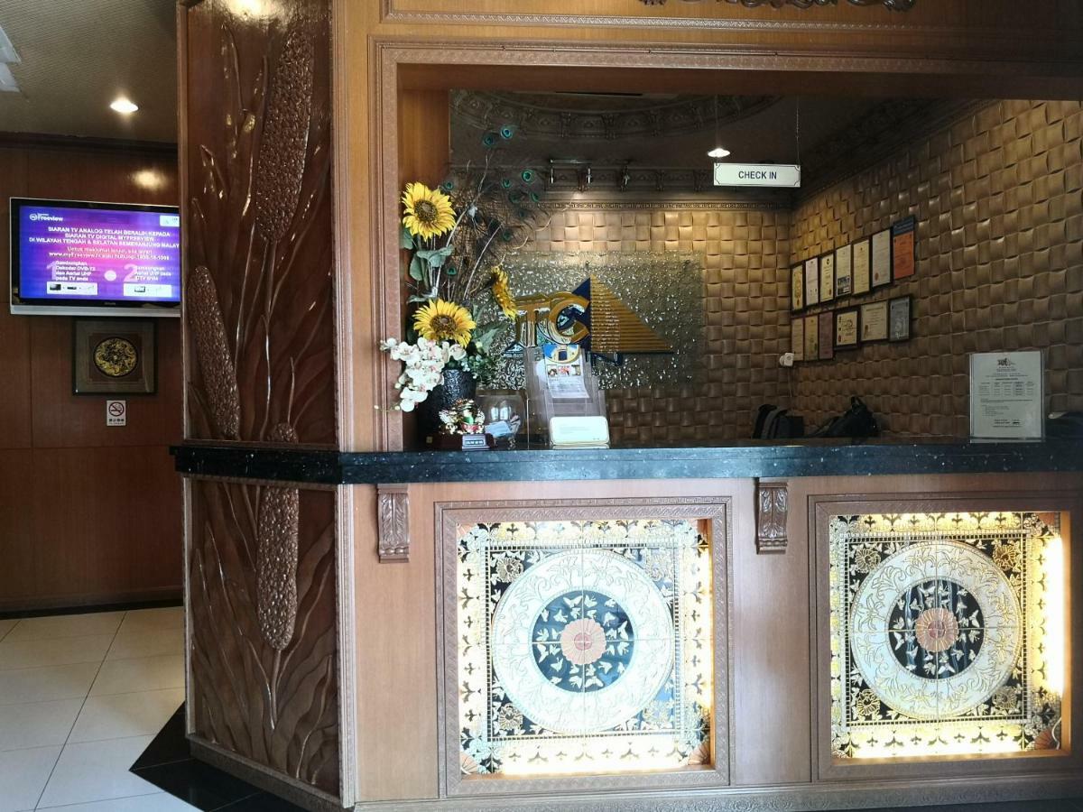 Tc Inn Business Hotel @ Seri Kembangan Dış mekan fotoğraf