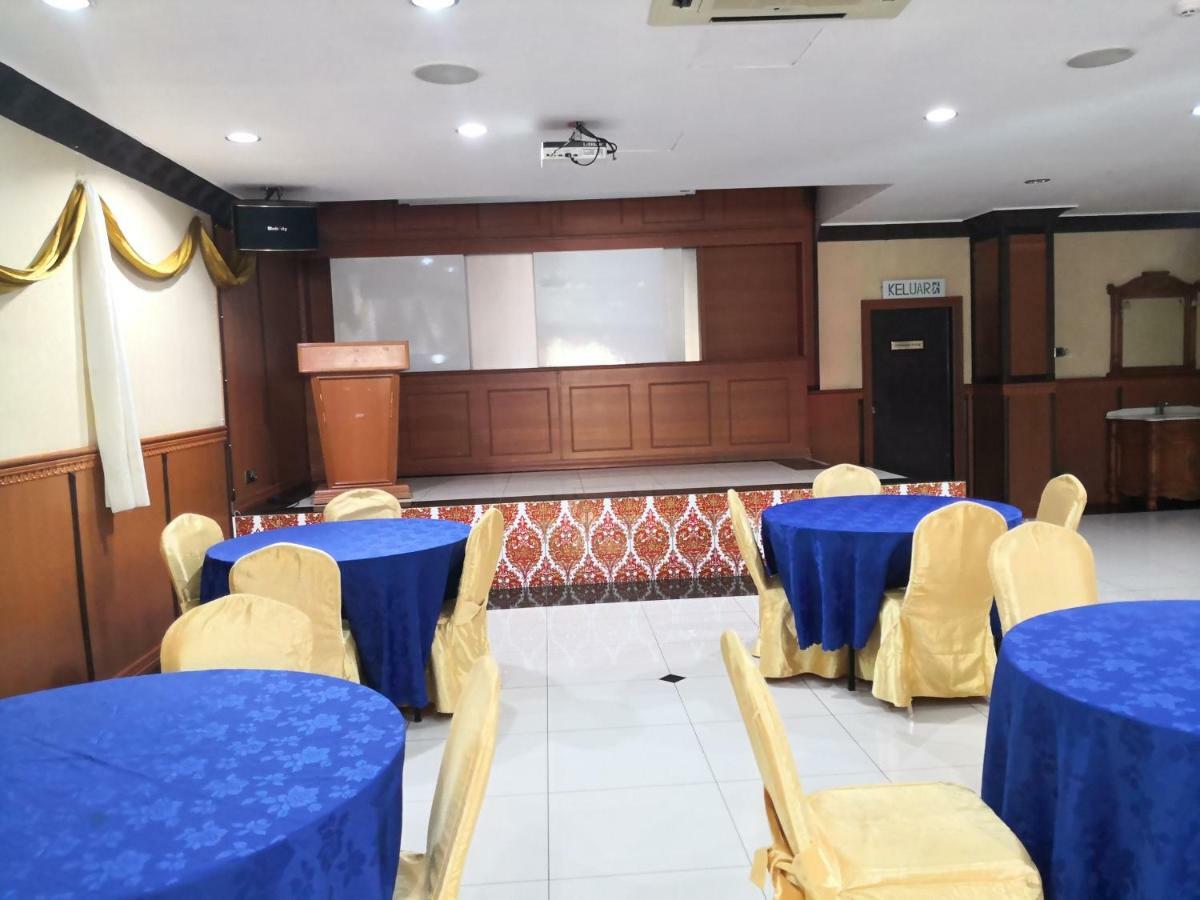 Tc Inn Business Hotel @ Seri Kembangan Dış mekan fotoğraf