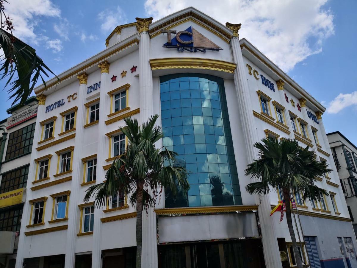 Tc Inn Business Hotel @ Seri Kembangan Dış mekan fotoğraf