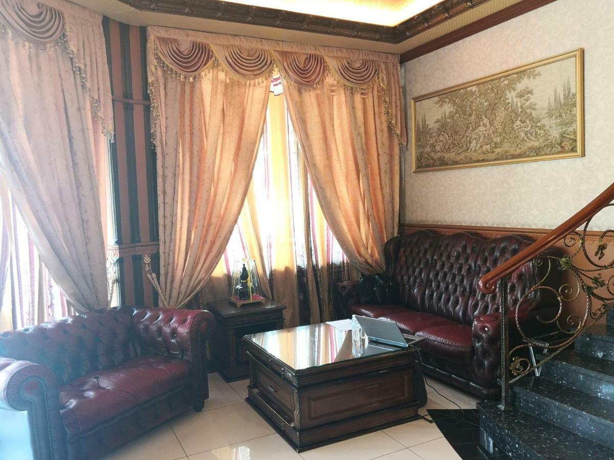 Tc Inn Business Hotel @ Seri Kembangan Dış mekan fotoğraf
