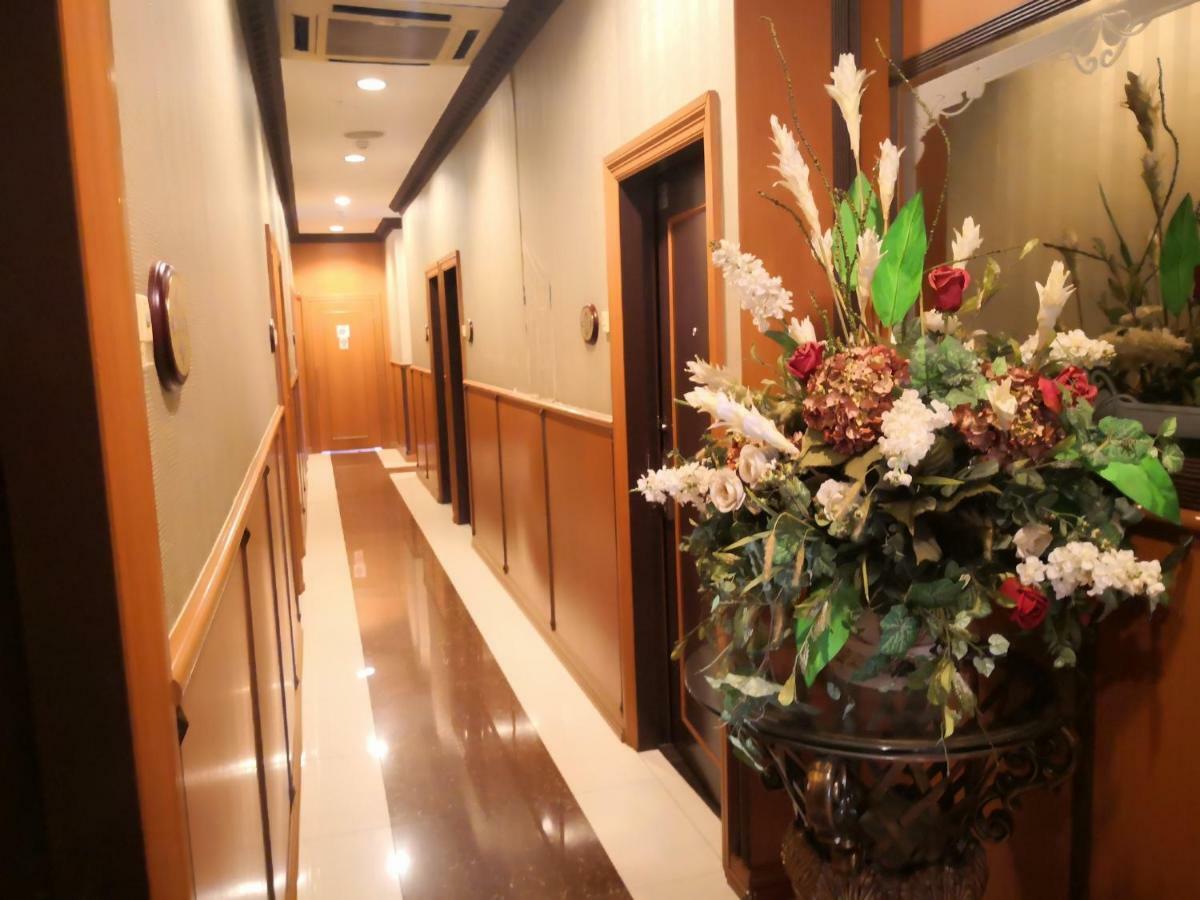 Tc Inn Business Hotel @ Seri Kembangan Dış mekan fotoğraf