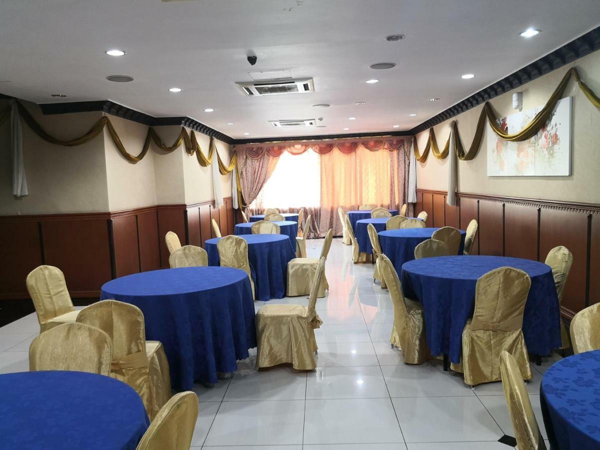 Tc Inn Business Hotel @ Seri Kembangan Dış mekan fotoğraf