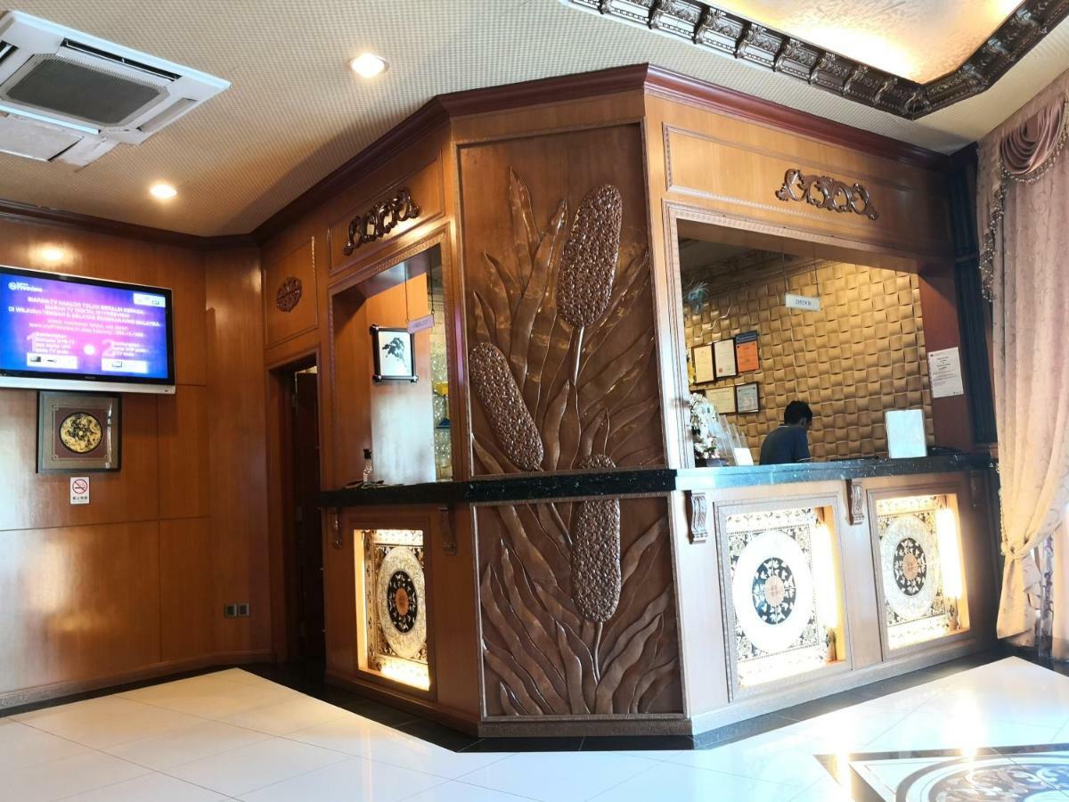 Tc Inn Business Hotel @ Seri Kembangan Dış mekan fotoğraf