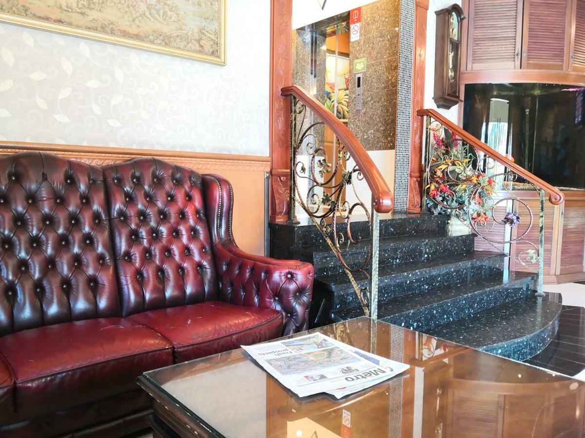 Tc Inn Business Hotel @ Seri Kembangan Dış mekan fotoğraf
